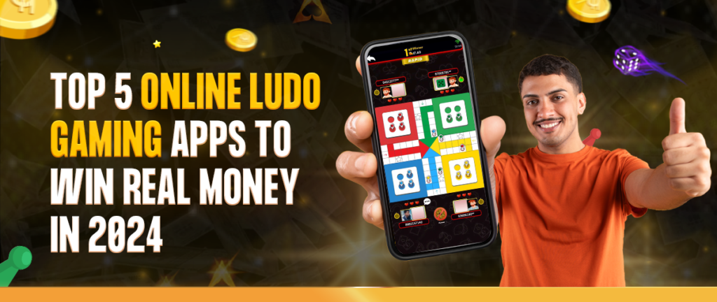ONLINE LUDO GAME