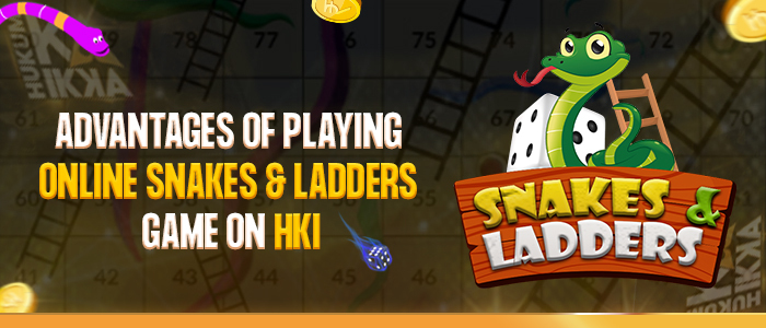 snakes and ladders